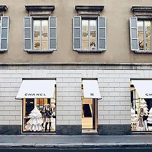  Appartamento Via Della Spiga N50 - Luxury Loft Nel Cuore Del Quadrilatero Della Moda
