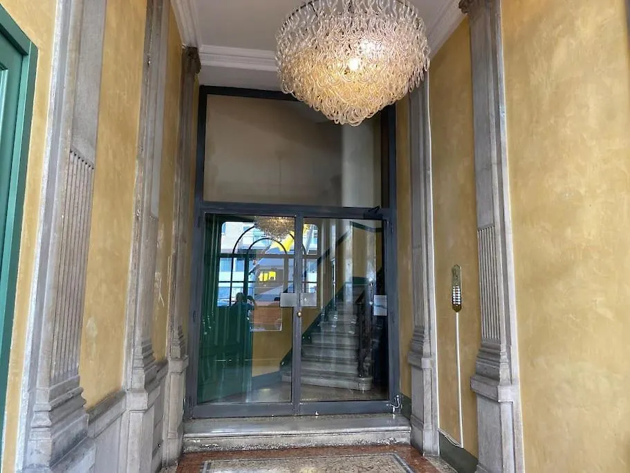 Casa Galli Apartment Milan Italy
