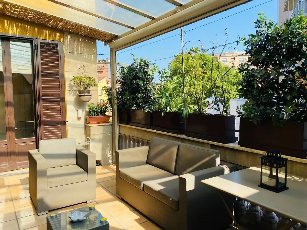 Casa Galli Apartment Milan Italy