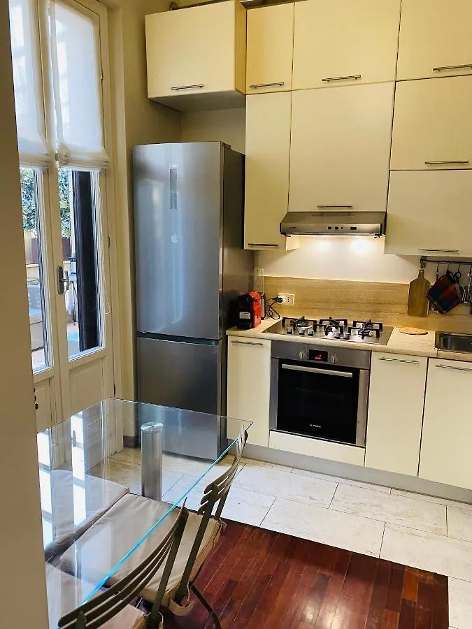 Casa Galli Apartment Milan