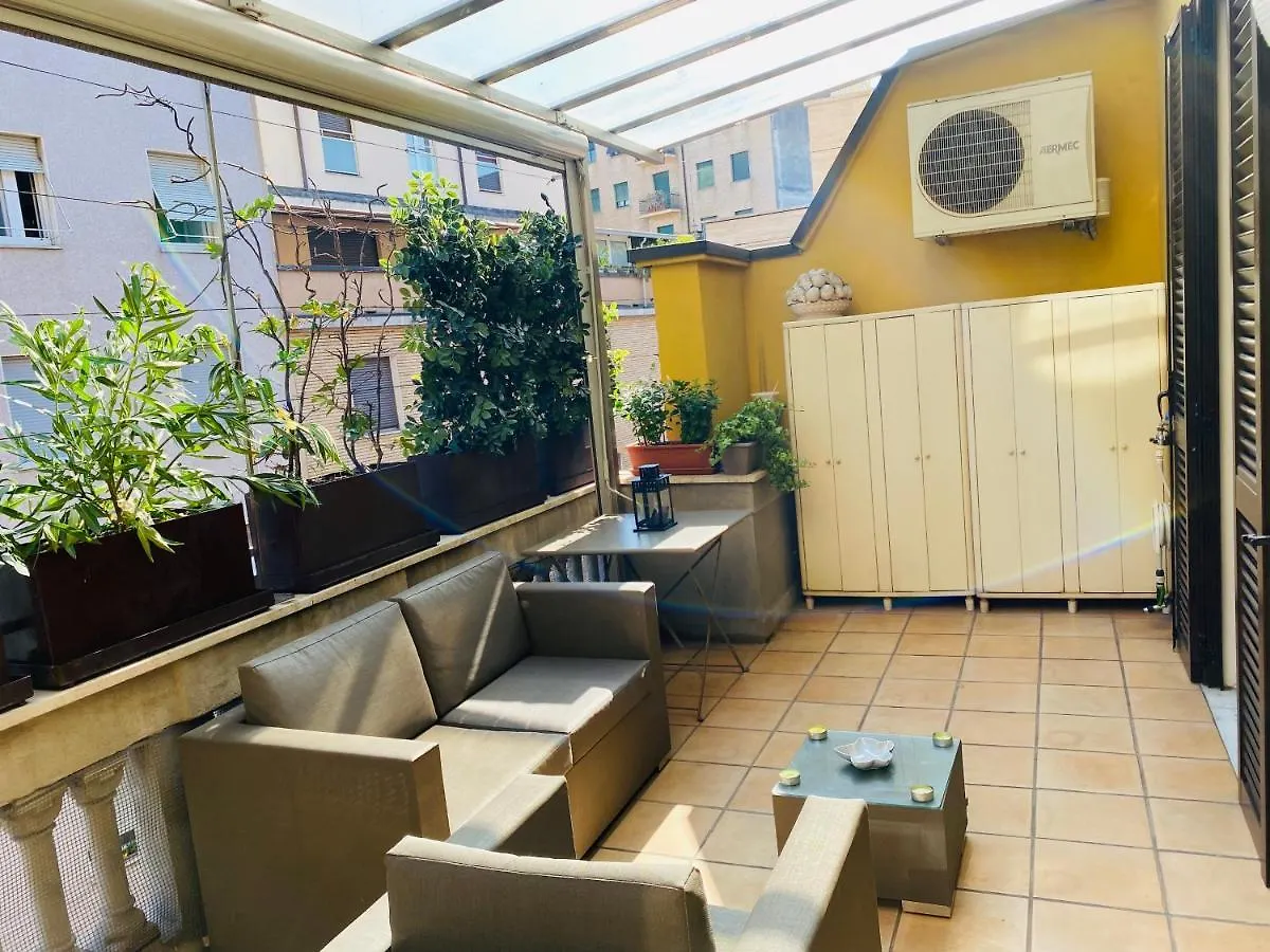 Casa Galli Apartment Milan 0*,