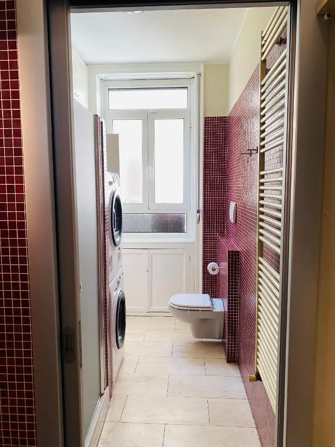 Casa Galli Apartment Milan Italy