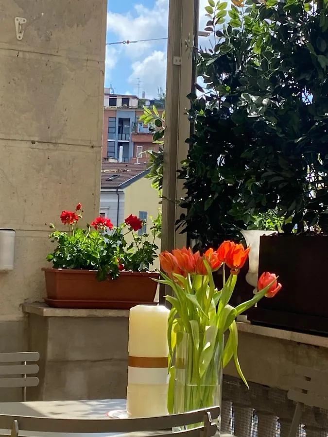 Casa Galli Apartment Milan Italy