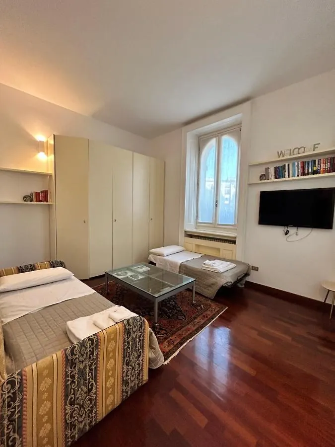 Casa Galli Apartment Milan